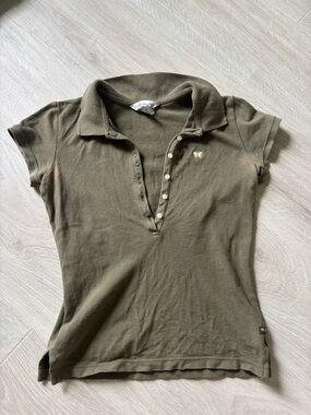 Aeropostale Y2K polo- please read!